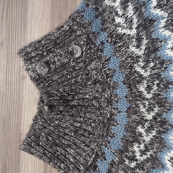 BP Nordic Fair Isle Sweater - Picture 3 of 7